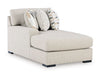 Laurelgrove Double Chaise Sectional - Casa Morelos / Coahuila Furniture (Oklahoma City, OK)