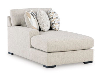 Laurelgrove Double Chaise Sectional - Casa Morelos / Coahuila Furniture (Oklahoma City, OK)