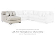 Laurelgrove Double Chaise Sectional - Casa Morelos / Coahuila Furniture (Oklahoma City, OK)