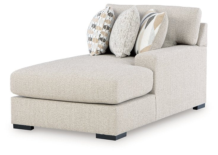 Laurelgrove Double Chaise Sectional - Casa Morelos / Coahuila Furniture (Oklahoma City, OK)