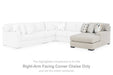 Laurelgrove Sectional with Chaise - Casa Morelos / Coahuila Furniture (Oklahoma City, OK)