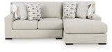 Laurelgrove Sectional Sofa Chaise - Casa Morelos / Coahuila Furniture (Oklahoma City, OK)