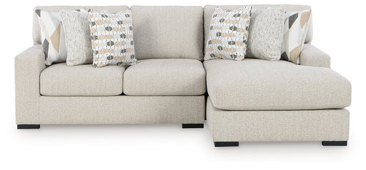 Laurelgrove Sectional Sofa Chaise - Casa Morelos / Coahuila Furniture (Oklahoma City, OK)