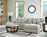 Laurelgrove Sectional Sofa Chaise - Casa Morelos / Coahuila Furniture (Oklahoma City, OK)
