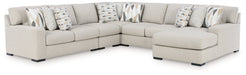 Laurelgrove Sectional with Chaise - Casa Morelos / Coahuila Furniture (Oklahoma City, OK)