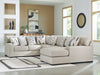 Laurelgrove Sectional with Chaise - Casa Morelos / Coahuila Furniture (Oklahoma City, OK)