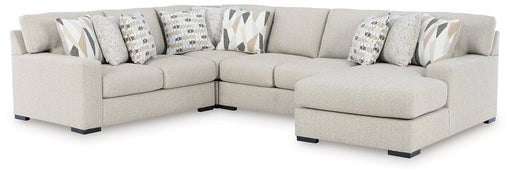 Laurelgrove Sectional with Chaise - Casa Morelos / Coahuila Furniture (Oklahoma City, OK)