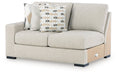 Laurelgrove Sectional with Chaise - Casa Morelos / Coahuila Furniture (Oklahoma City, OK)
