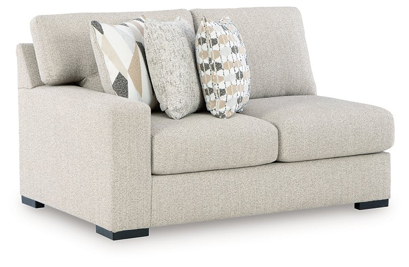 Laurelgrove Sectional with Chaise - Casa Morelos / Coahuila Furniture (Oklahoma City, OK)