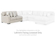 Laurelgrove Sectional with Chaise - Casa Morelos / Coahuila Furniture (Oklahoma City, OK)