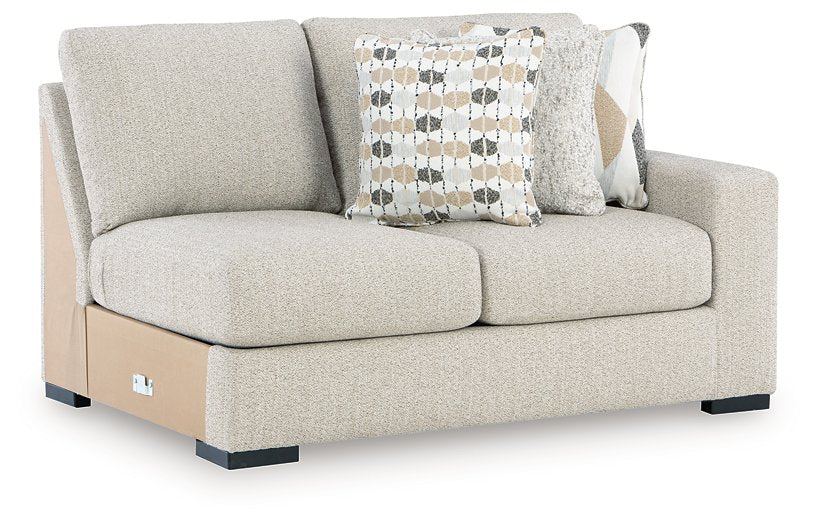 Laurelgrove Sectional with Chaise - Casa Morelos / Coahuila Furniture (Oklahoma City, OK)