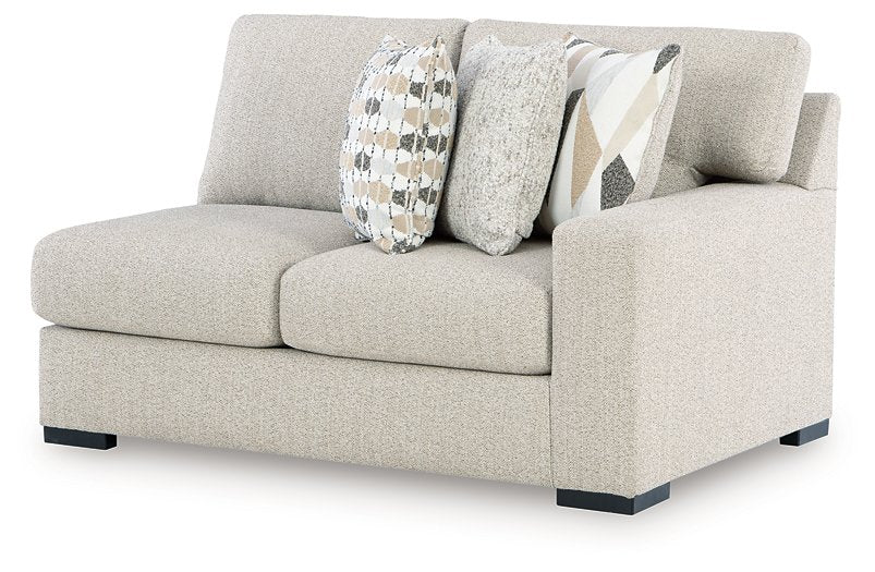 Laurelgrove Sectional with Chaise - Casa Morelos / Coahuila Furniture (Oklahoma City, OK)
