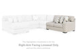 Laurelgrove Sectional Sofa Chaise - Casa Morelos / Coahuila Furniture (Oklahoma City, OK)