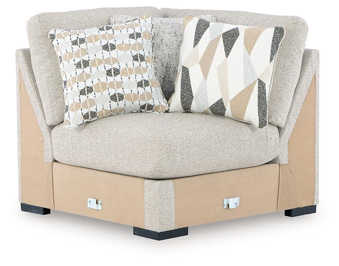 Laurelgrove Sectional with Chaise - Casa Morelos / Coahuila Furniture (Oklahoma City, OK)