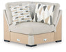 Laurelgrove Sectional with Chaise - Casa Morelos / Coahuila Furniture (Oklahoma City, OK)