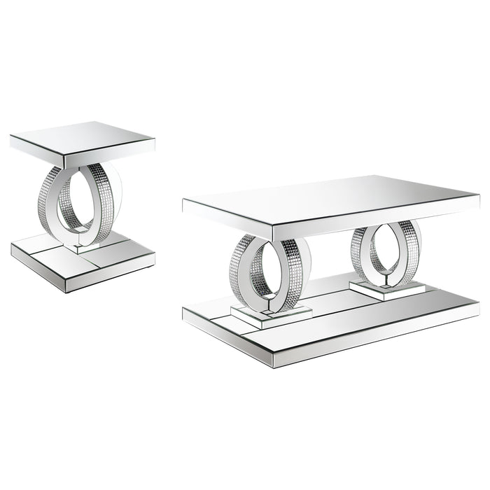 Breena Coffee Table Sets - Casa Morelos / Coahuila Furniture (Oklahoma City, OK)
