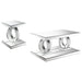 Breena Coffee Table Sets - Casa Morelos / Coahuila Furniture (Oklahoma City, OK)
