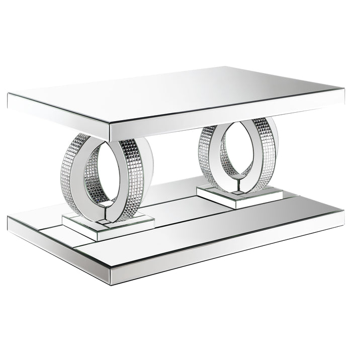 Breena Coffee Table Sets - Casa Morelos / Coahuila Furniture (Oklahoma City, OK)