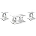 Breena Coffee Table Sets - Casa Morelos / Coahuila Furniture (Oklahoma City, OK)