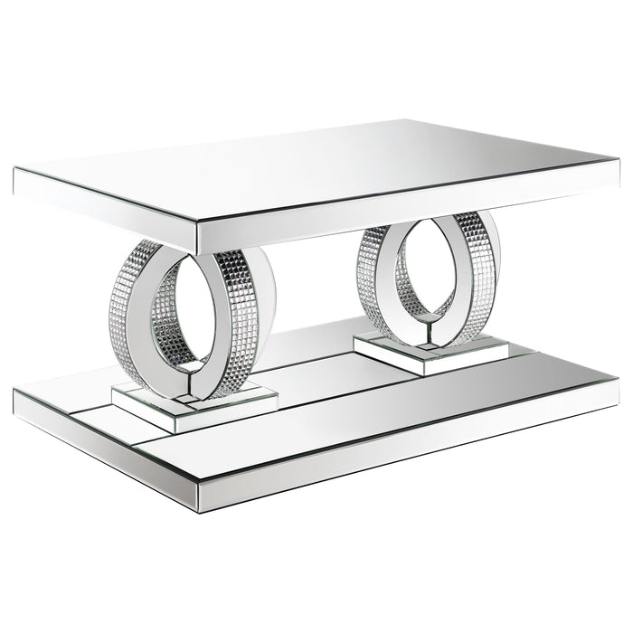 Breena Coffee Table Sets - Casa Morelos / Coahuila Furniture (Oklahoma City, OK)