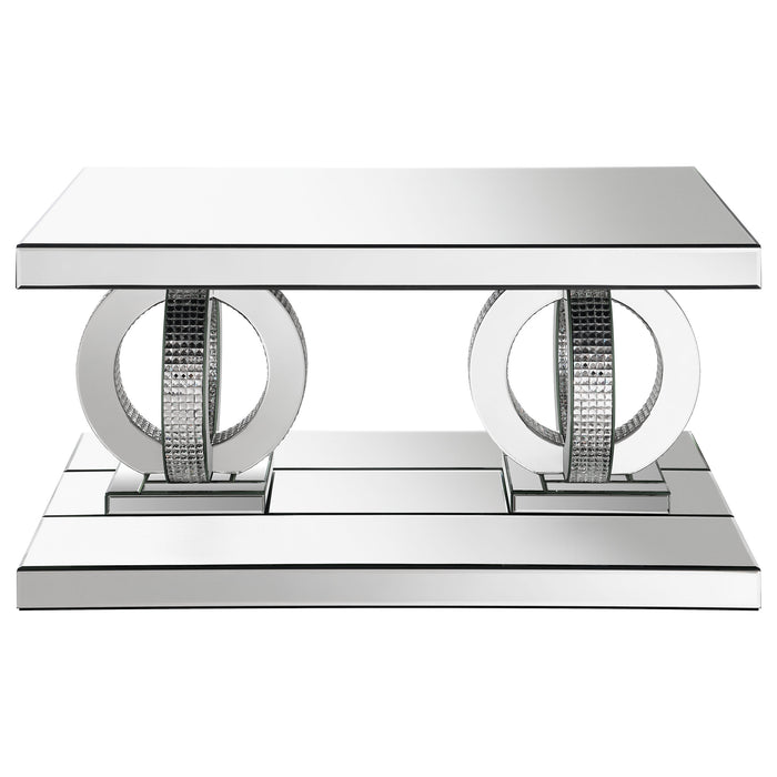 Breena Coffee Table Sets - Casa Morelos / Coahuila Furniture (Oklahoma City, OK)