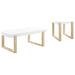 Pala Coffee Table Sets - Casa Morelos / Coahuila Furniture (Oklahoma City, OK)
