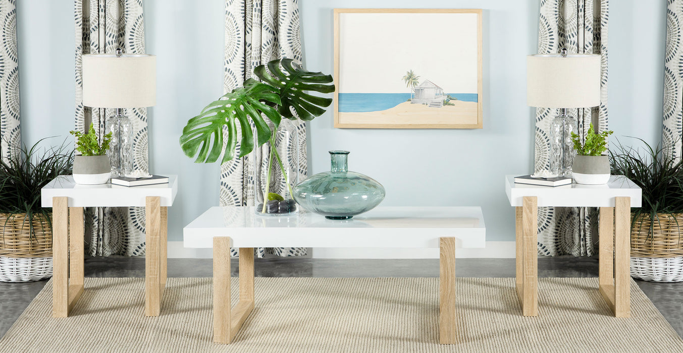 Pala Coffee Table Sets - Casa Morelos / Coahuila Furniture (Oklahoma City, OK)