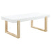 Pala Coffee Table Sets - Casa Morelos / Coahuila Furniture (Oklahoma City, OK)
