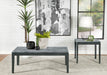 Mozzi Coffee Table Sets - Casa Morelos / Coahuila Furniture (Oklahoma City, OK)