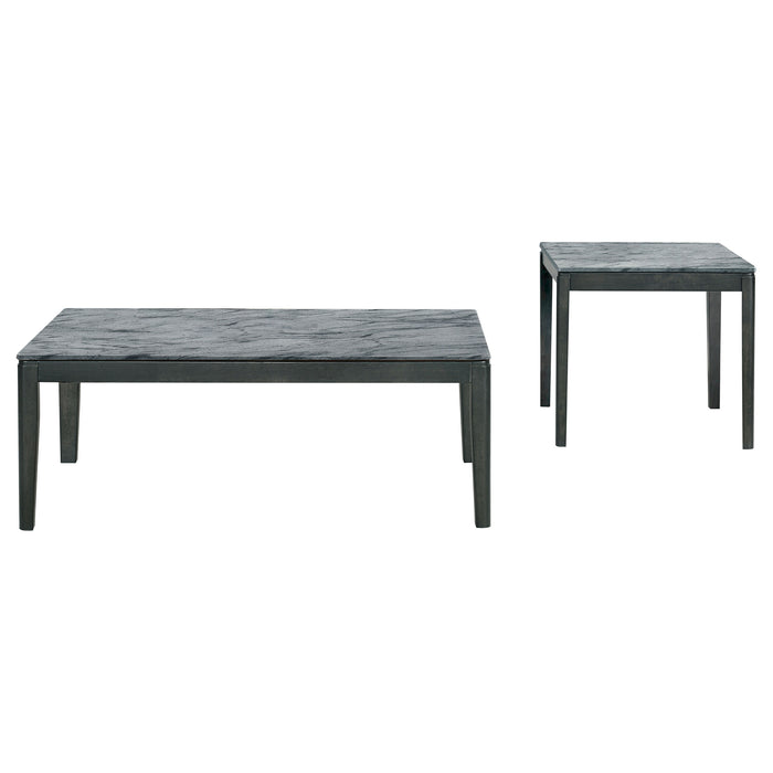Mozzi Coffee Table Sets - Casa Morelos / Coahuila Furniture (Oklahoma City, OK)
