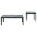 Mozzi Coffee Table Sets - Casa Morelos / Coahuila Furniture (Oklahoma City, OK)