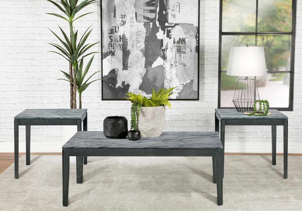 Mozzi Coffee Table Sets - Casa Morelos / Coahuila Furniture (Oklahoma City, OK)