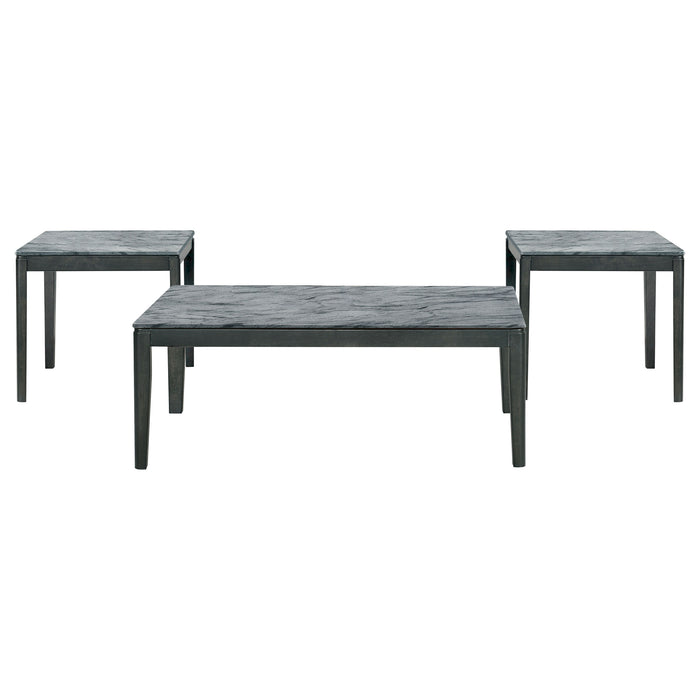 Mozzi Coffee Table Sets - Casa Morelos / Coahuila Furniture (Oklahoma City, OK)
