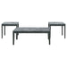 Mozzi Coffee Table Sets - Casa Morelos / Coahuila Furniture (Oklahoma City, OK)
