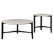 Tandi Coffee Table Sets - Casa Morelos / Coahuila Furniture (Oklahoma City, OK)