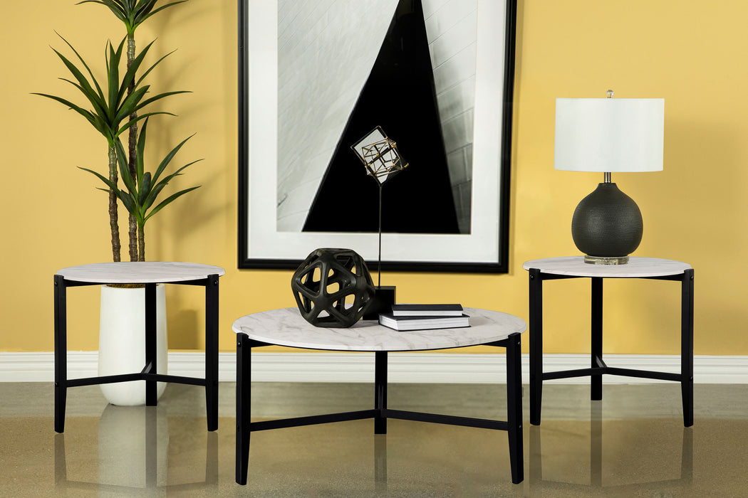 Tandi Coffee Table Sets - Casa Morelos / Coahuila Furniture (Oklahoma City, OK)