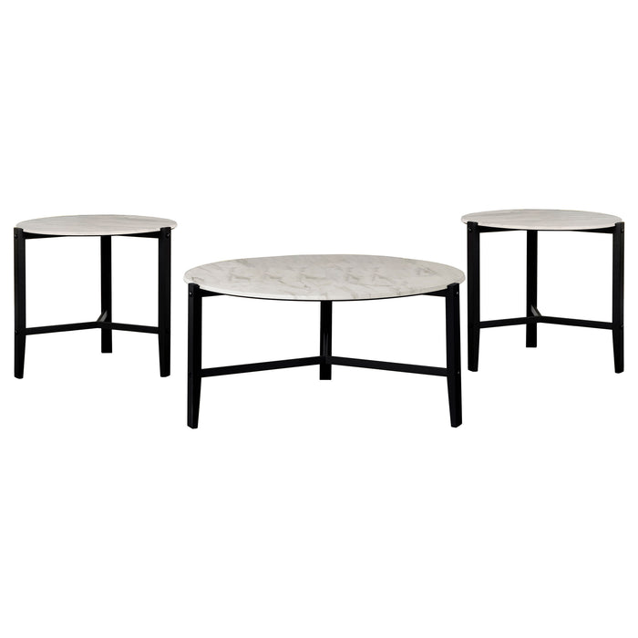 Tandi Coffee Table Sets - Casa Morelos / Coahuila Furniture (Oklahoma City, OK)