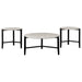 Tandi Coffee Table Sets - Casa Morelos / Coahuila Furniture (Oklahoma City, OK)