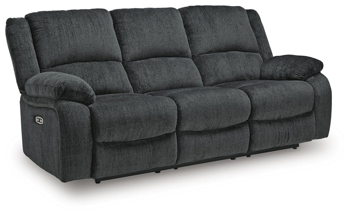 Draycoll Power Reclining Sofa - Casa Morelos / Coahuila Furniture (Oklahoma City, OK)