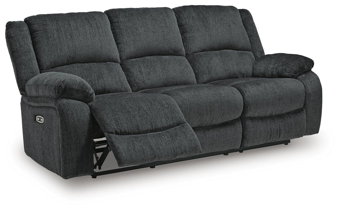 Draycoll Power Reclining Sofa - Casa Morelos / Coahuila Furniture (Oklahoma City, OK)