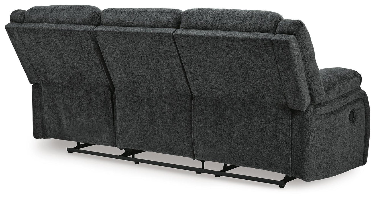 Draycoll Reclining Sofa - Casa Morelos / Coahuila Furniture (Oklahoma City, OK)
