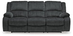 Draycoll Reclining Sofa - Casa Morelos / Coahuila Furniture (Oklahoma City, OK)