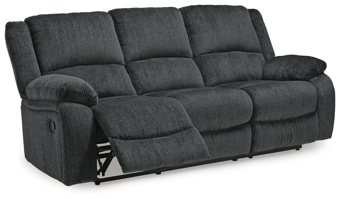 Draycoll Reclining Sofa - Casa Morelos / Coahuila Furniture (Oklahoma City, OK)