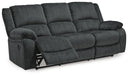 Draycoll Reclining Sofa - Casa Morelos / Coahuila Furniture (Oklahoma City, OK)