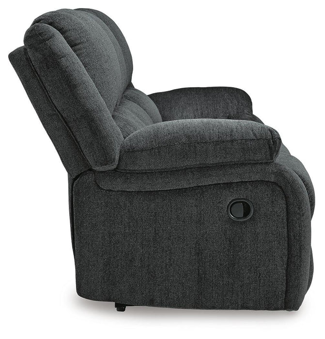 Draycoll Reclining Sofa - Casa Morelos / Coahuila Furniture (Oklahoma City, OK)