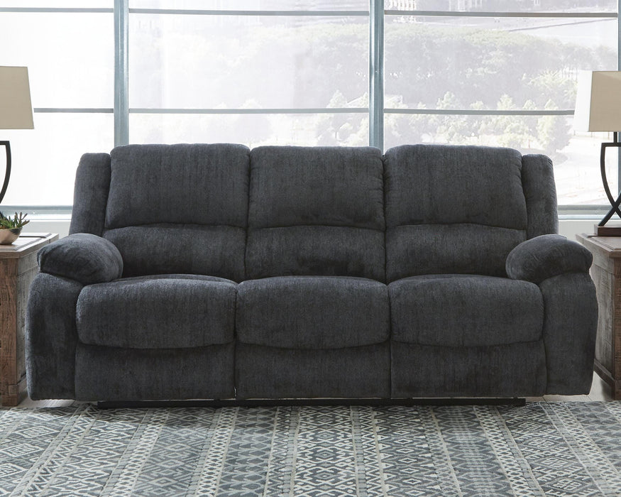 Draycoll Reclining Sofa - Casa Morelos / Coahuila Furniture (Oklahoma City, OK)
