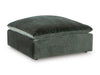 Carriage View Oversized Accent Ottoman - Casa Morelos / Coahuila Furniture (Oklahoma City, OK)