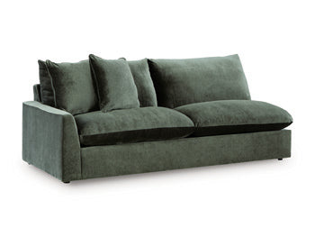 Carriage View Sectional - Casa Morelos / Coahuila Furniture (Oklahoma City, OK)