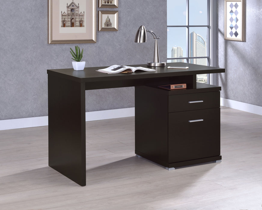 Irving Computer Desk - Casa Morelos / Coahuila Furniture (Oklahoma City, OK)