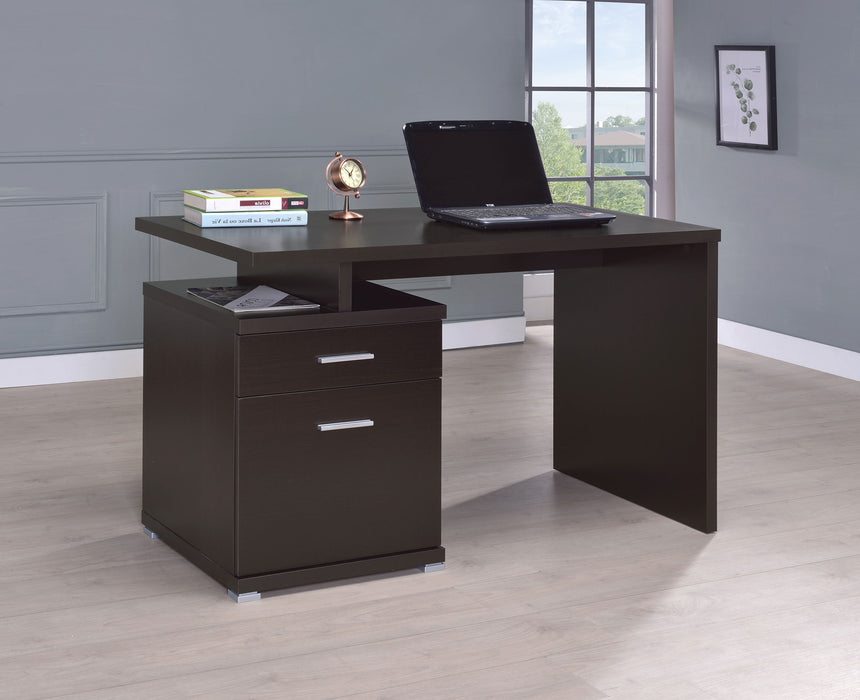 Irving Computer Desk - Casa Morelos / Coahuila Furniture (Oklahoma City, OK)